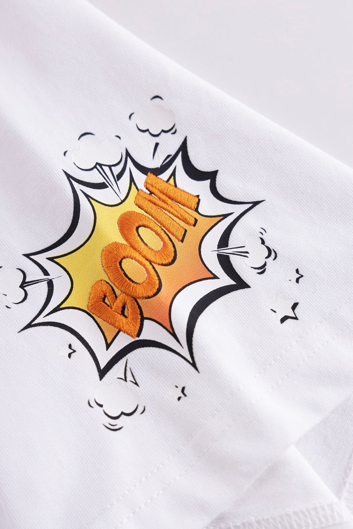 BOMB TEE