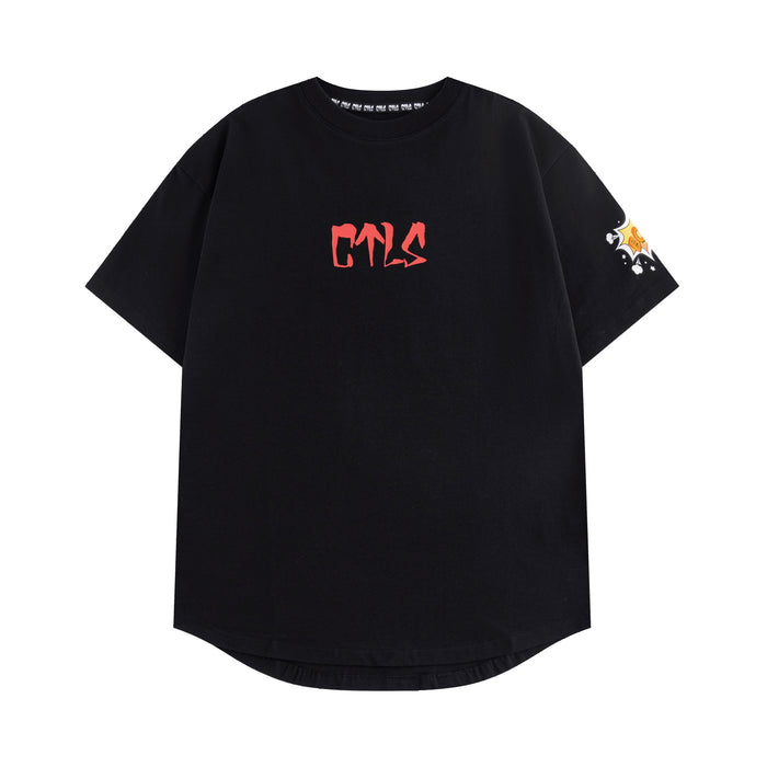 Black / M