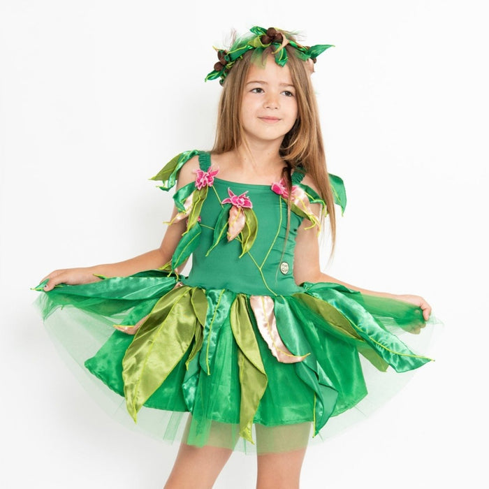 Boronia Babies Dress - letsdressup.com.au - May Gibbs Dress Ups