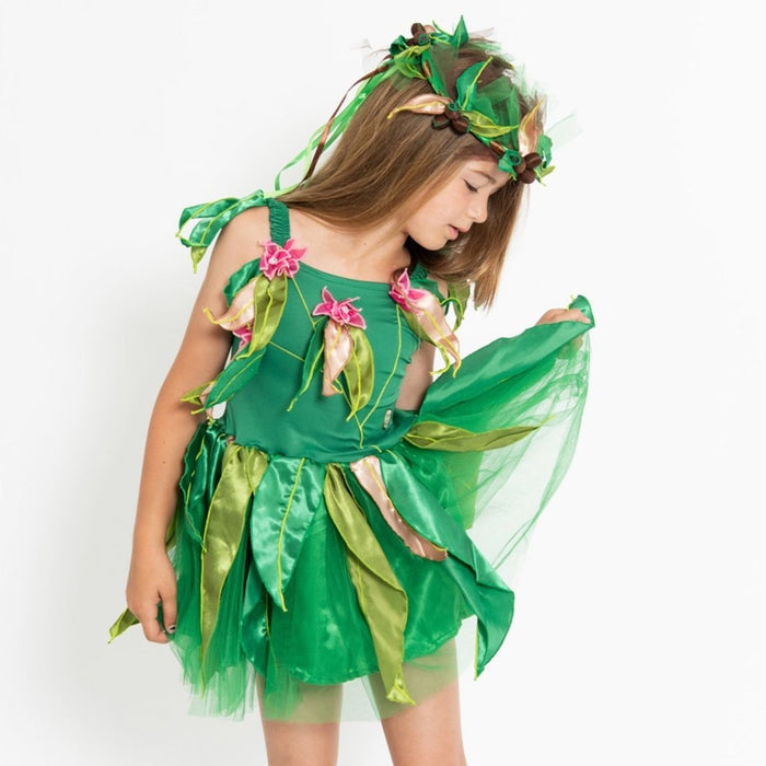 Boronia Babies Dress - letsdressup.com.au - May Gibbs Dress Ups