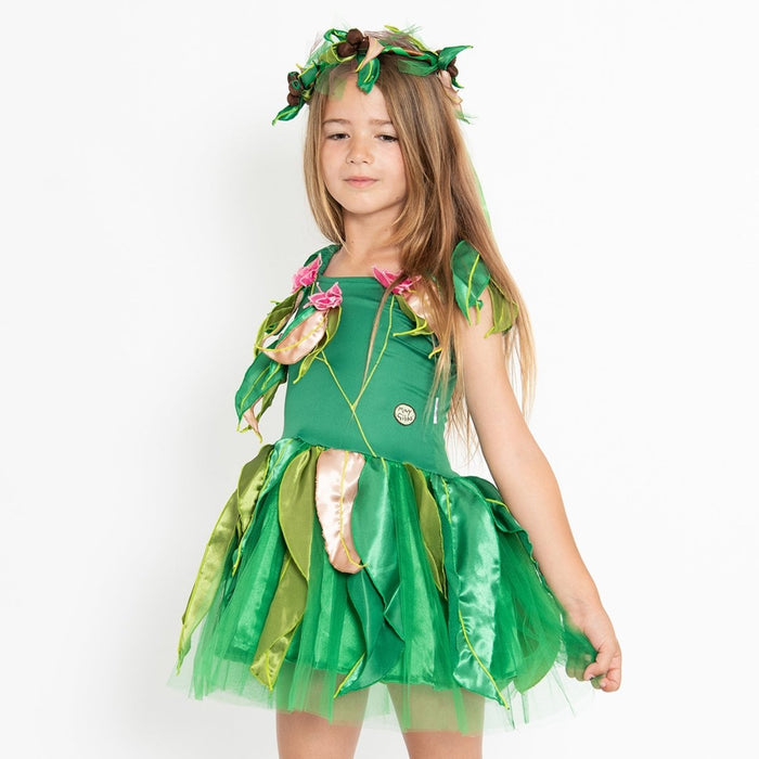Boronia Babies Dress - letsdressup.com.au - May Gibbs Dress Ups