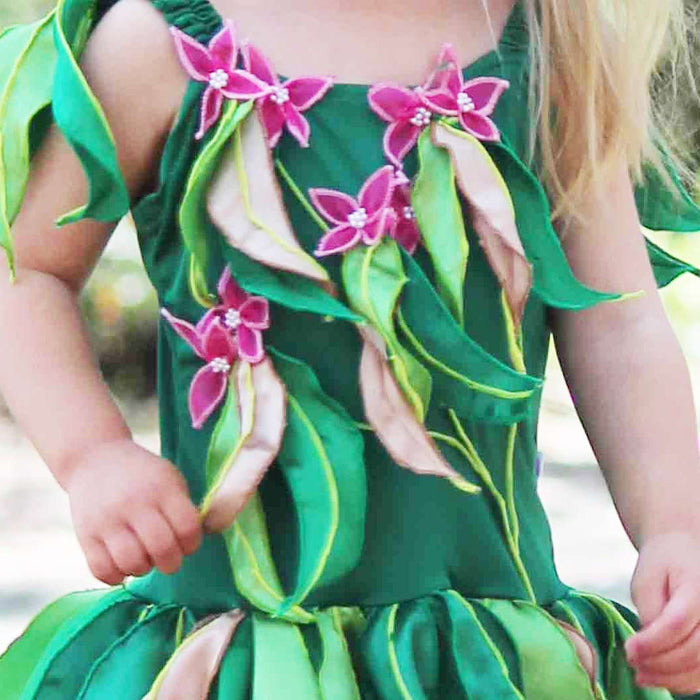 Boronia Babies Dress - letsdressup.com.au - May Gibbs Dress Ups