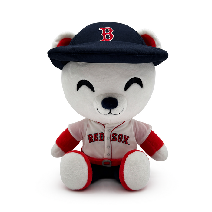 Boston Red Sox Bear Plush (9in)