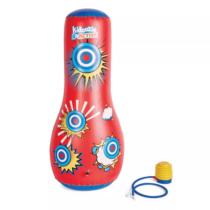 Bounce Back Punching Bag