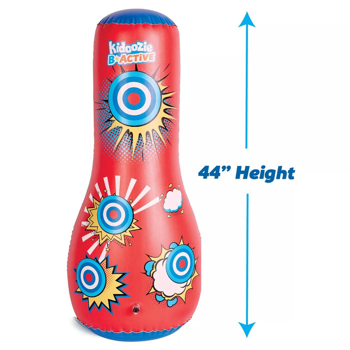 Bounce Back Punching Bag