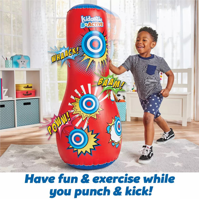 Bounce Back Punching Bag