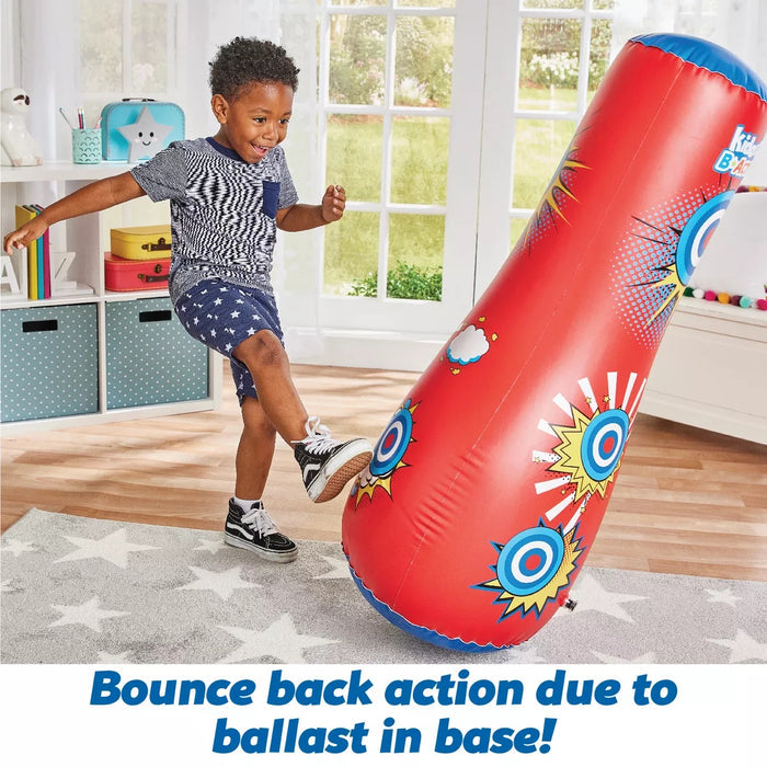 Bounce Back Punching Bag