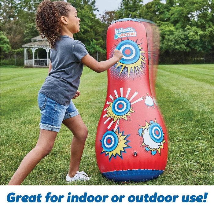 Bounce Back Punching Bag