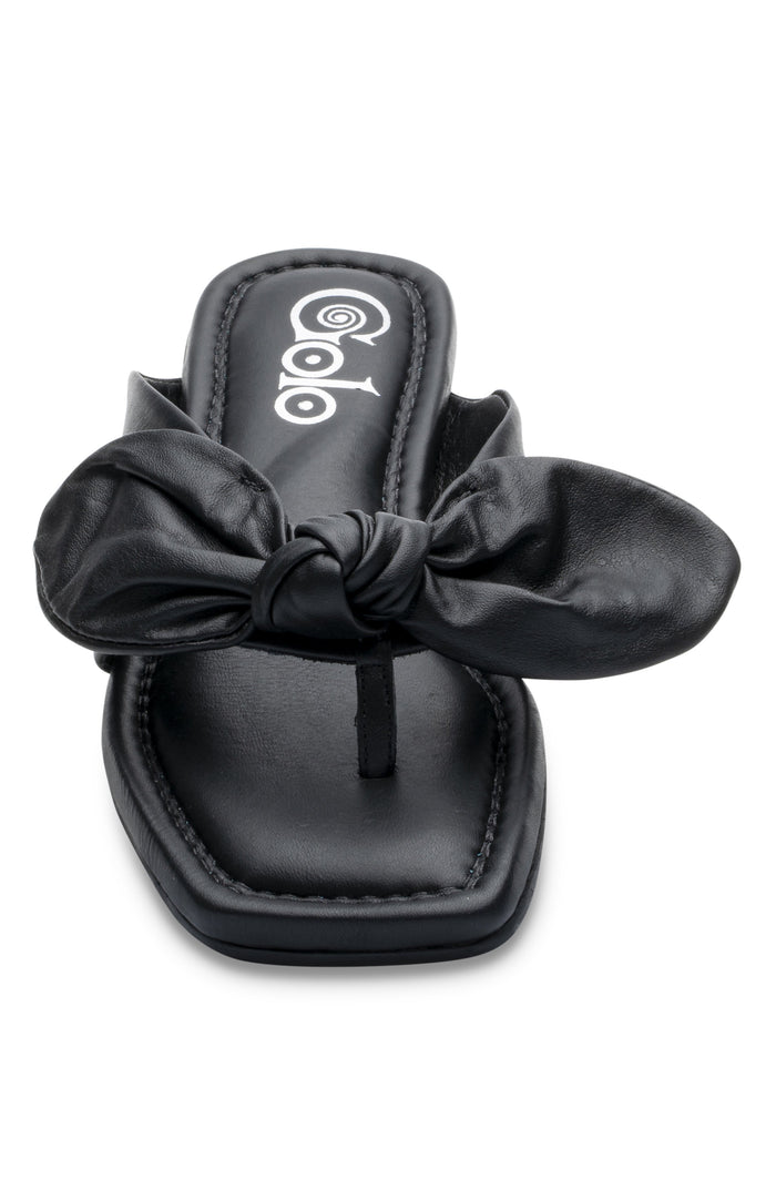 Bowthong Golo Footwear