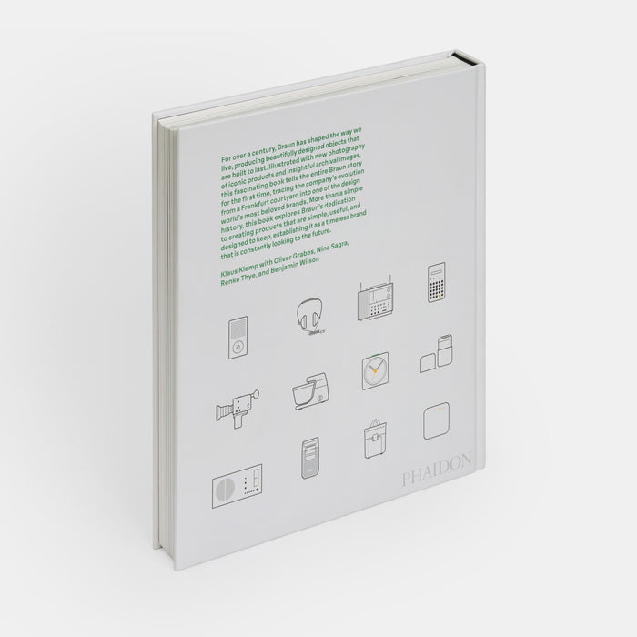 Braun: Designed to Keep
