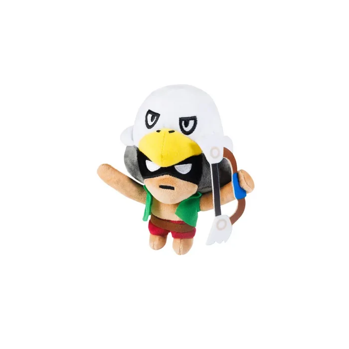 Brawl Stars Plush 6 Inch Assortment