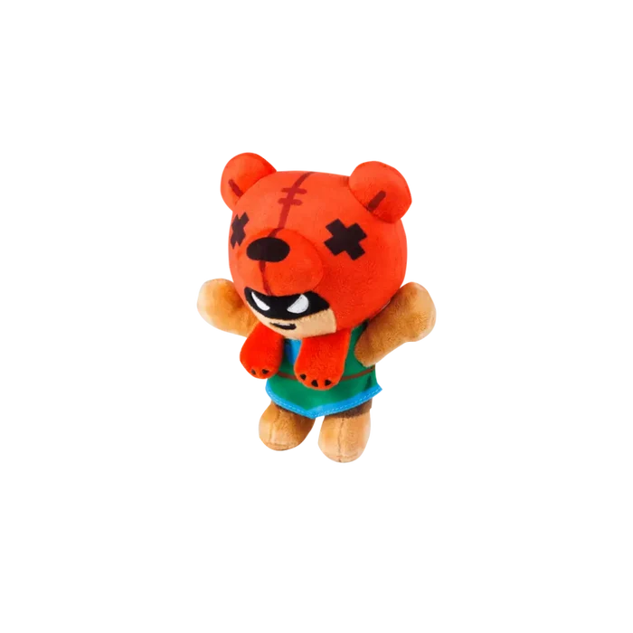 Brawl Stars Plush 6 Inch Assortment