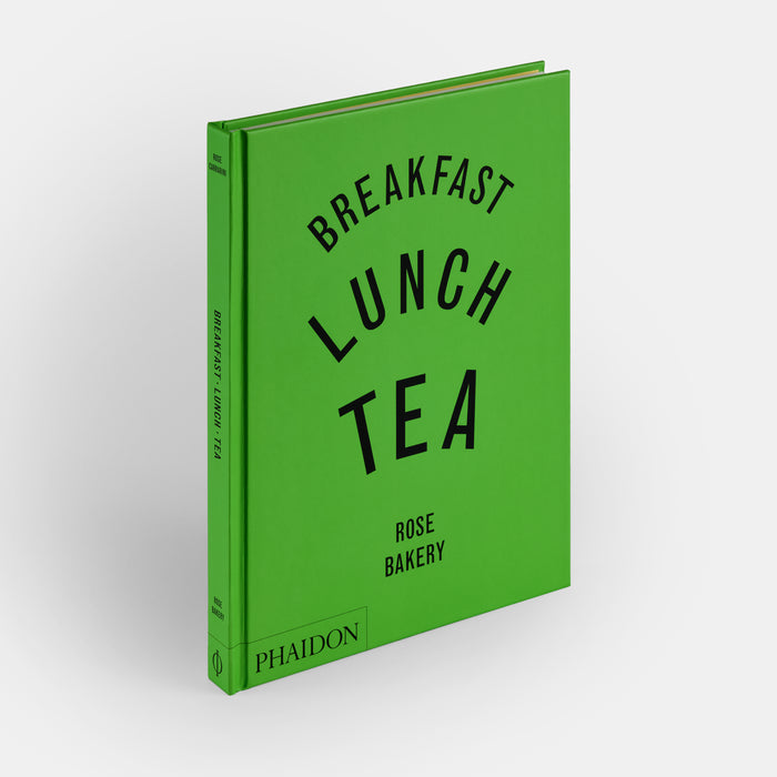 Breakfast, Lunch, Tea: The Many Little Meals of Rose Bakery