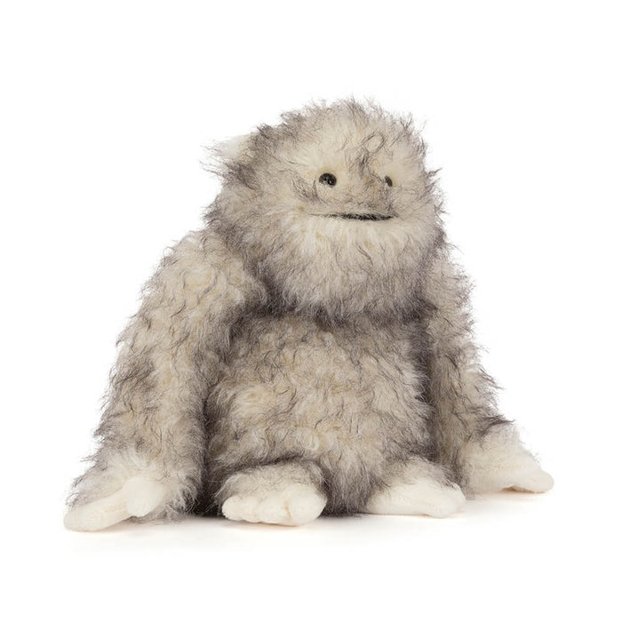 Jellycat Bretti Yeti on a white background
