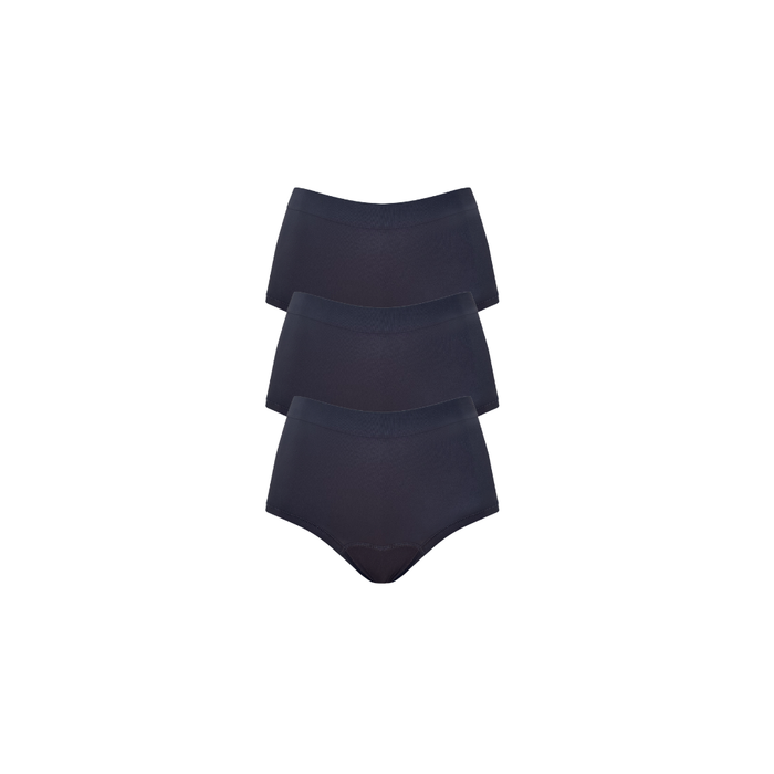 Brief Black 3-Pack