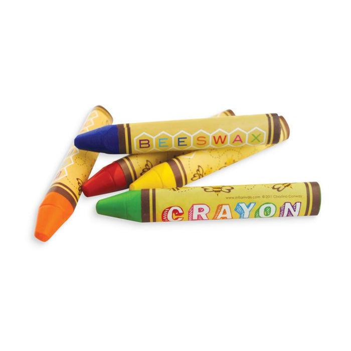 Brilliant Bee Crayons
