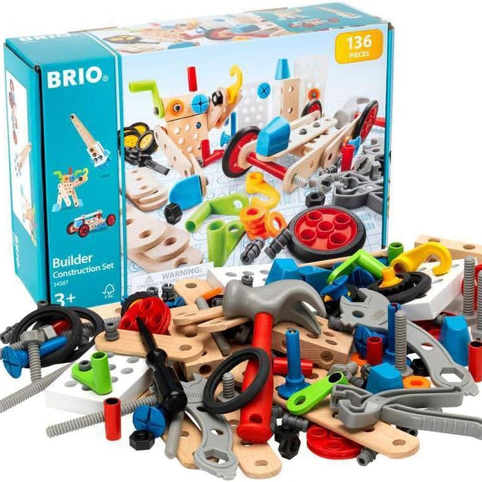 Brio Builder Construction Set