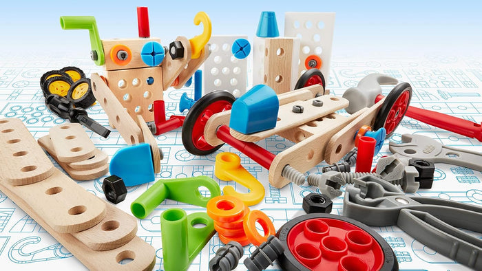 Brio Builder Construction Set