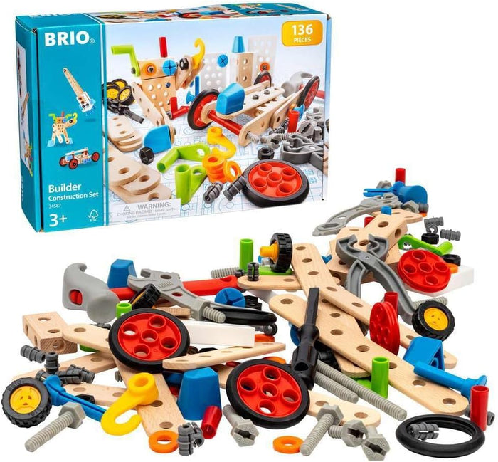 Brio Builder Construction Set