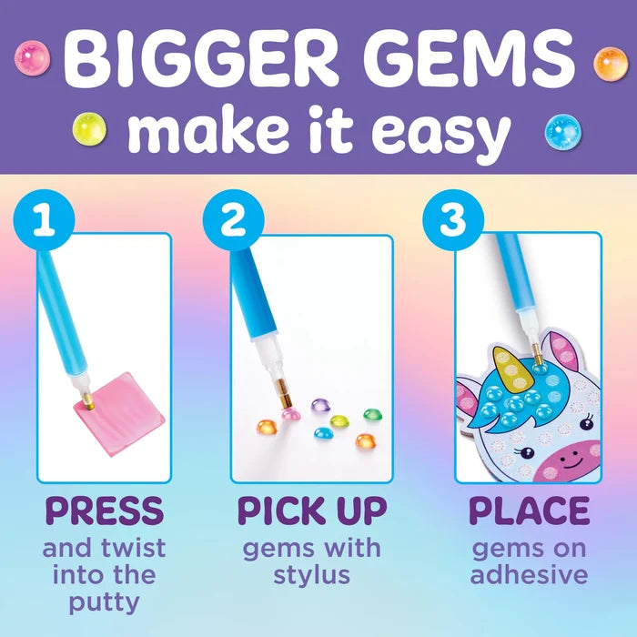 Bubble Gems Pearl Pals Disco Party