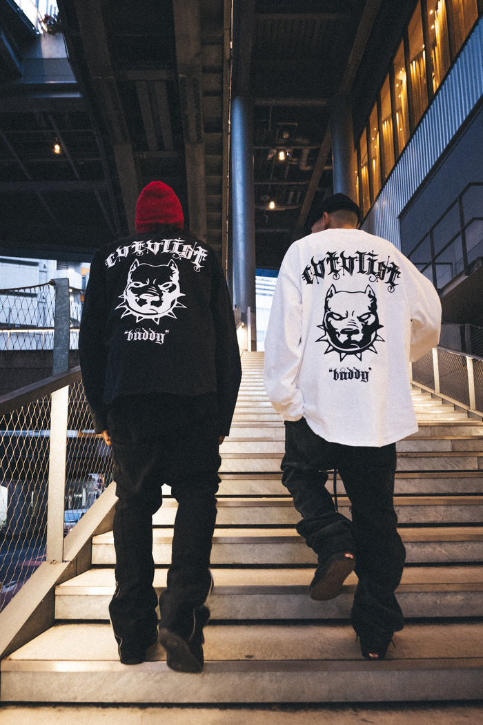 Buddy Longsleeve Tee