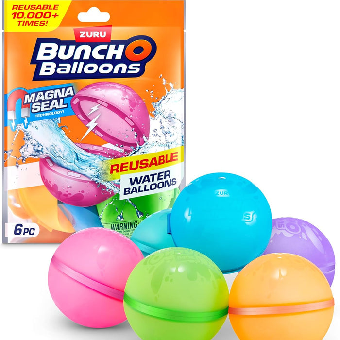 Bunch O Balloons - Reusable Eco-Friendly Water Balloons