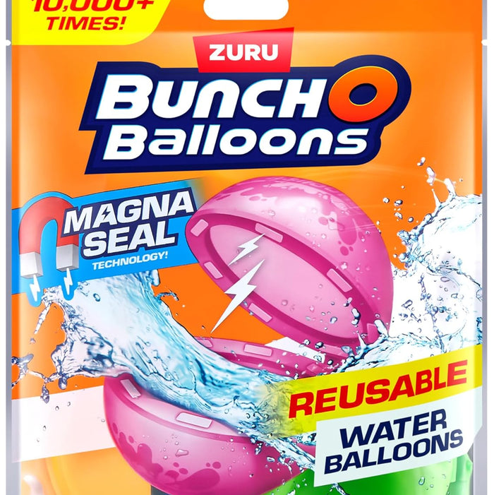 Bunch O Balloons - Reusable Eco-Friendly Water Balloons