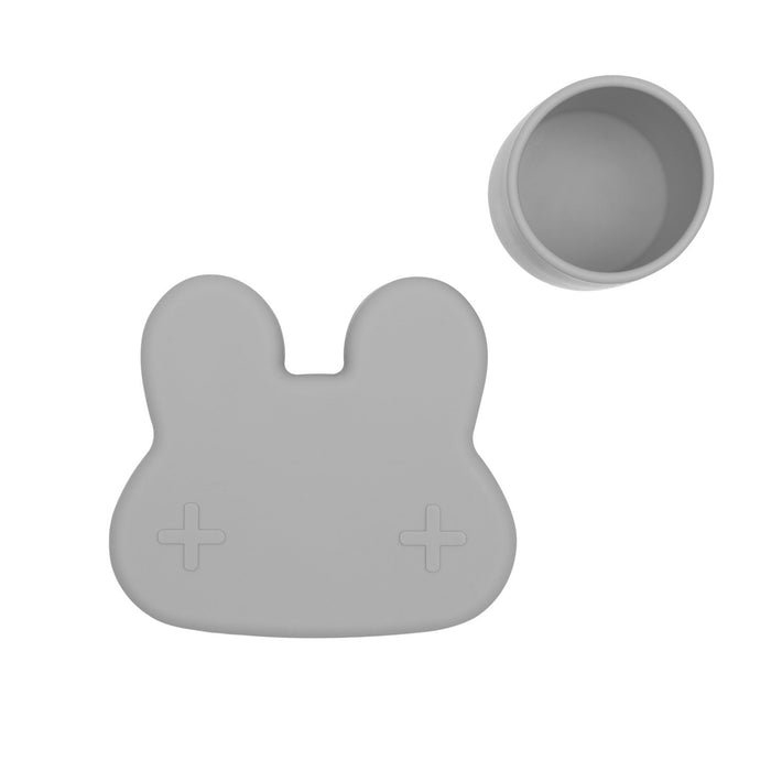 Bunny Snackie Dark Grey