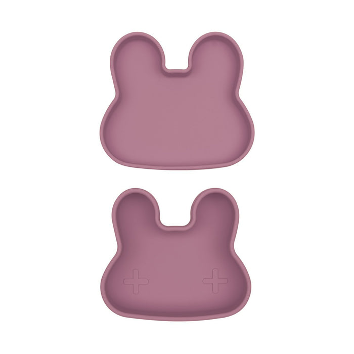 Bunny Snackie Dusty Rose