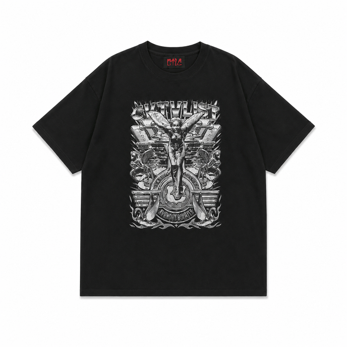 BURNOUT TEE Remake