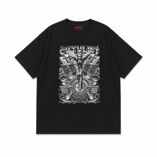 BURNOUT TEE Remake