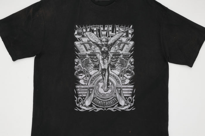 BURNOUT TEE Remake