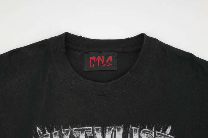 BURNOUT TEE Remake