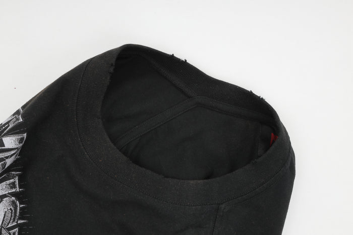 BURNOUT TEE Remake