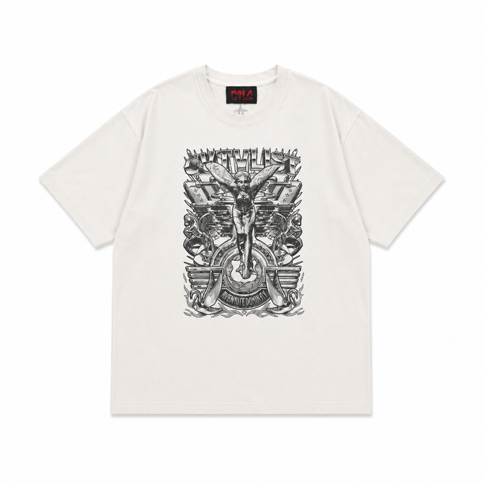 BURNOUT TEE Remake