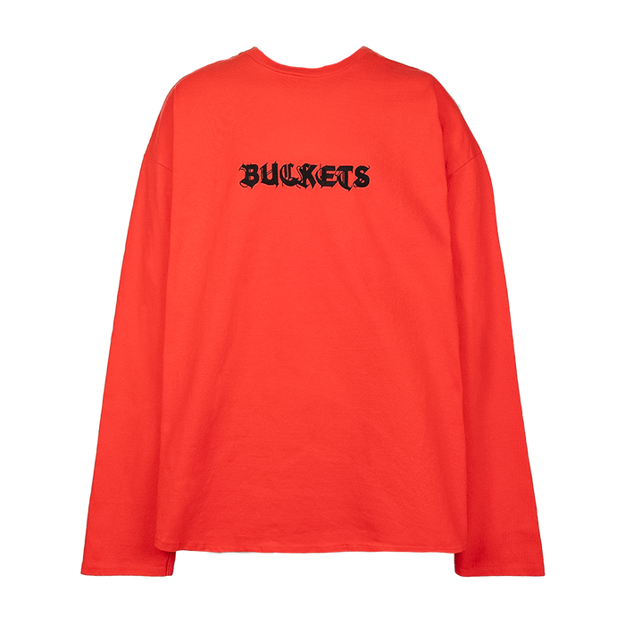Buskets Longsleeve Tee