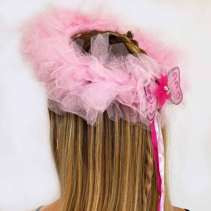 Butterfly Garland - letsdressup.com.au - Girls Accessories