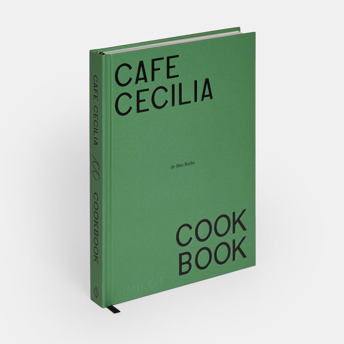 Café Cecilia Cookbook