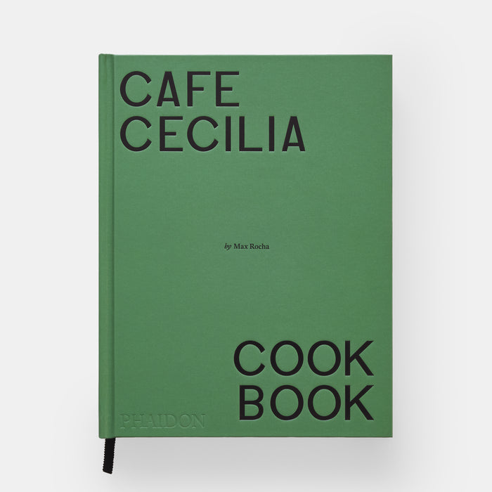Café Cecilia Cookbook