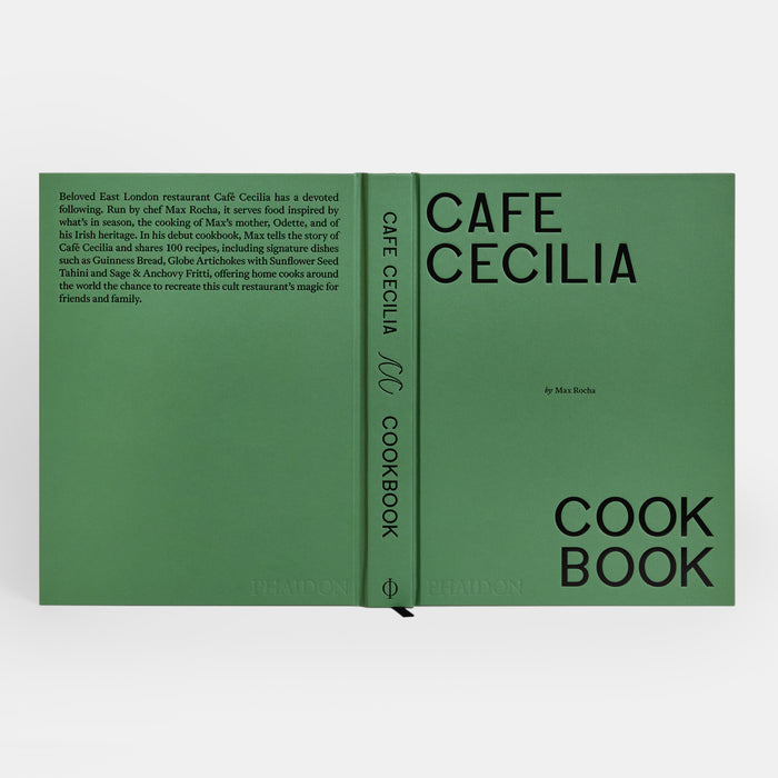 Café Cecilia Cookbook