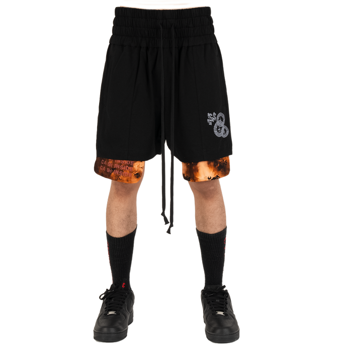 "CA$H INSIDE" Shorts