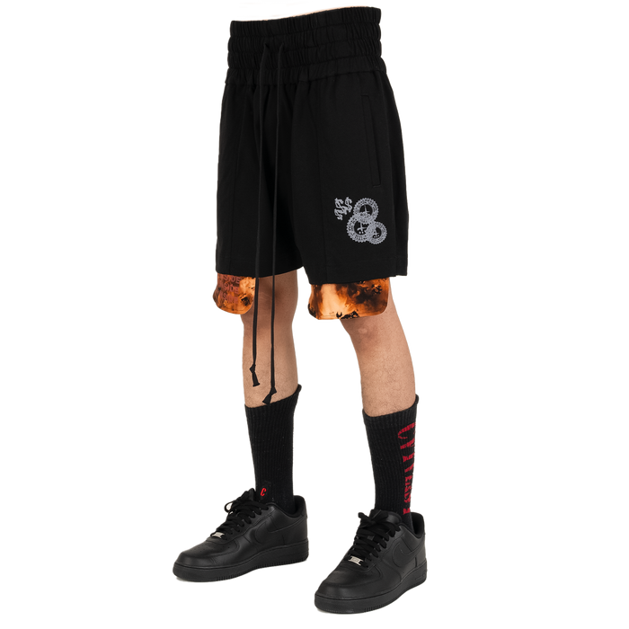 "CA$H INSIDE" Shorts