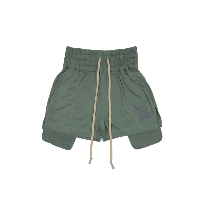 "CA$H INSIDE" Shorts