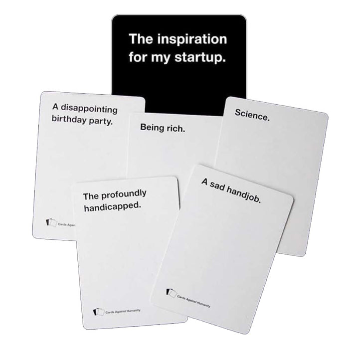 Cards Against Humanity