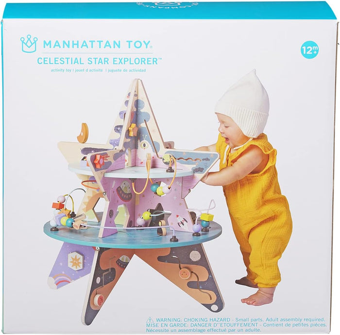 Celestial Star Explorer Activity Center