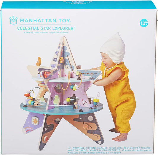 Celestial Star Explorer Activity Center