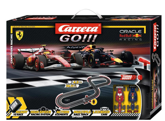 Champions Racing 1:43 Slot Car Racing