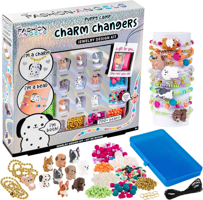 Charm Changers Jewelry Design Kit