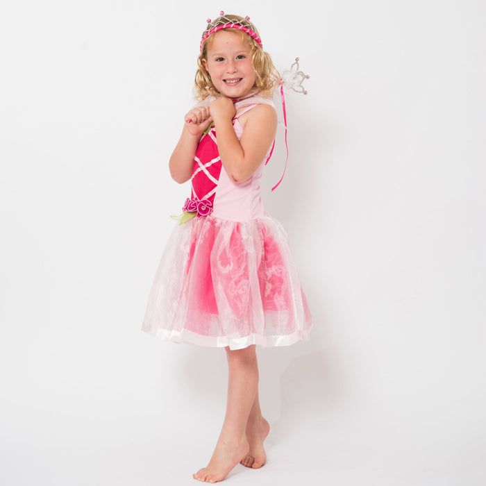beautiful princess dress child size