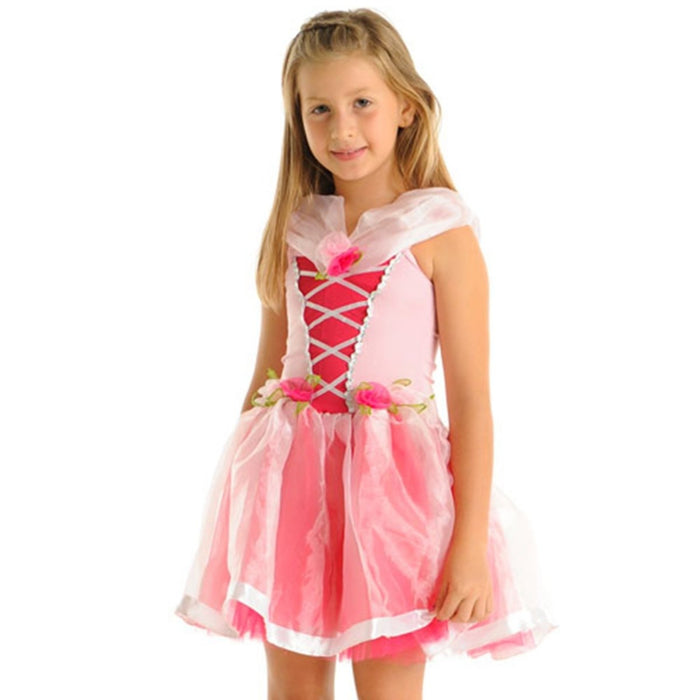 Charm Princess Dress - letsdressup.com.au - Girls Dress Ups